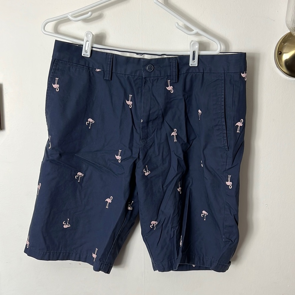 Old navy slim fit flamingo chinos